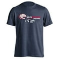 thumbnail image 1 of University of South Alabama Jaguars Mom Proud Parent Short Sleeve T-Shirt, 1 of 4