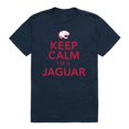 thumbnail image 1 of University of South Alabama Men Keep Calm T-Shirt, Navy - Large, 1 of 1