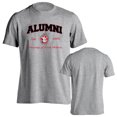 thumbnail image 1 of University of South Dakota Coyotes Alumni Proud Graduate Short Sleeve T-Shirt, 1 of 4