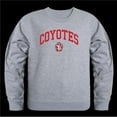 thumbnail image 1 of University of South Dakota Coyotes Campus Crewneck Sweatshirt, Heather Grey - Extra Large, 1 of 1