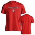 thumbnail image 1 of University of South Dakota Coyotes Classic Arch with Mascot Short Sleeve T-Shirt, 1 of 4