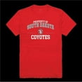 thumbnail image 1 of University of South Dakota Coyotes Property College T-Shirt, Red - Small, 1 of 1