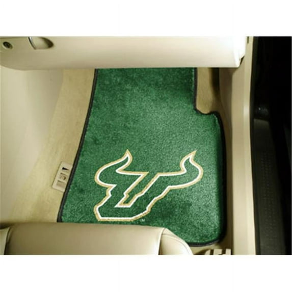 University of South Florida Car Mats F000