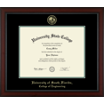 thumbnail image 1 of University of South Florida College of Engineering Diploma Frame, Document Size 14" x 11", 1 of 5