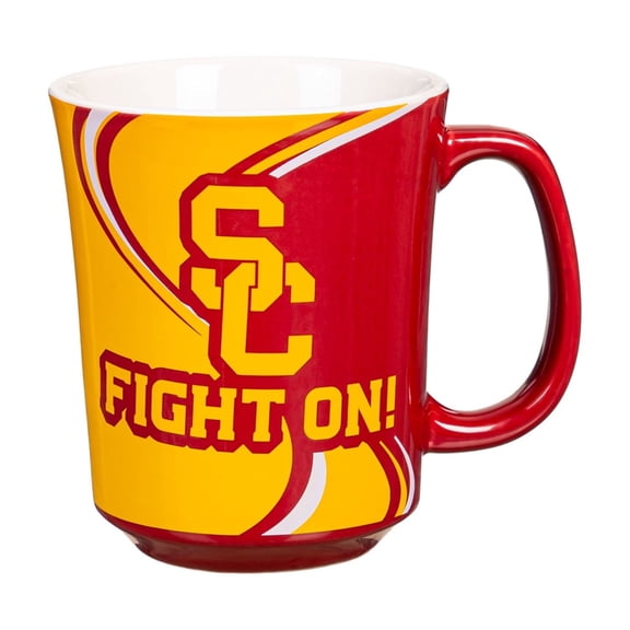 University of Southern California, 14oz Ceramic Cup of Awesome with Matching Box