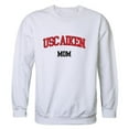 thumbnail image 1 of University of Southern California Aiken Pacers Mom Crewneck Sweatshirt, White - Small, 1 of 1