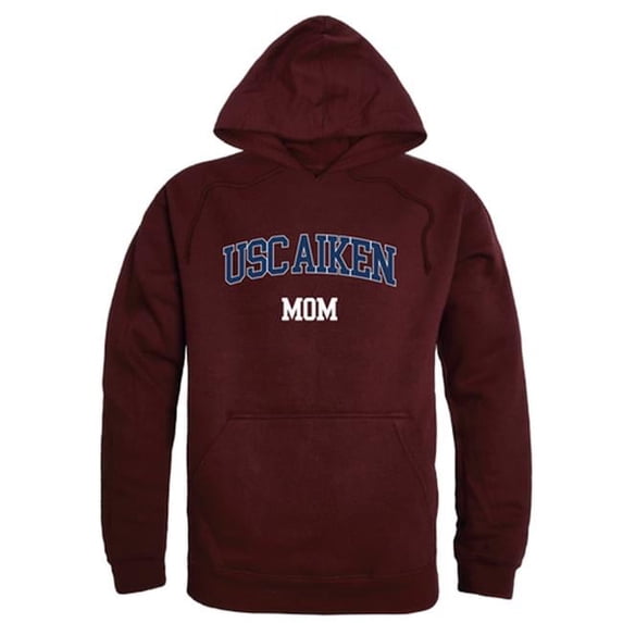 University of Southern California Aiken Pacers Mom Hoodie, Maroon - Large
