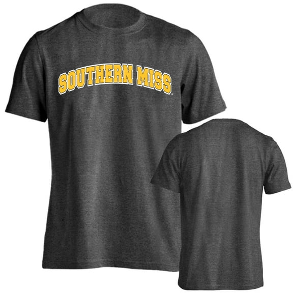 University of Southern Mississippi Golden Eagles Classic Arch T-Shirt