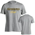 thumbnail image 1 of University of Southern Mississippi Golden Eagles Mom Proud Parent Short Sleeve T-Shirt, 1 of 4