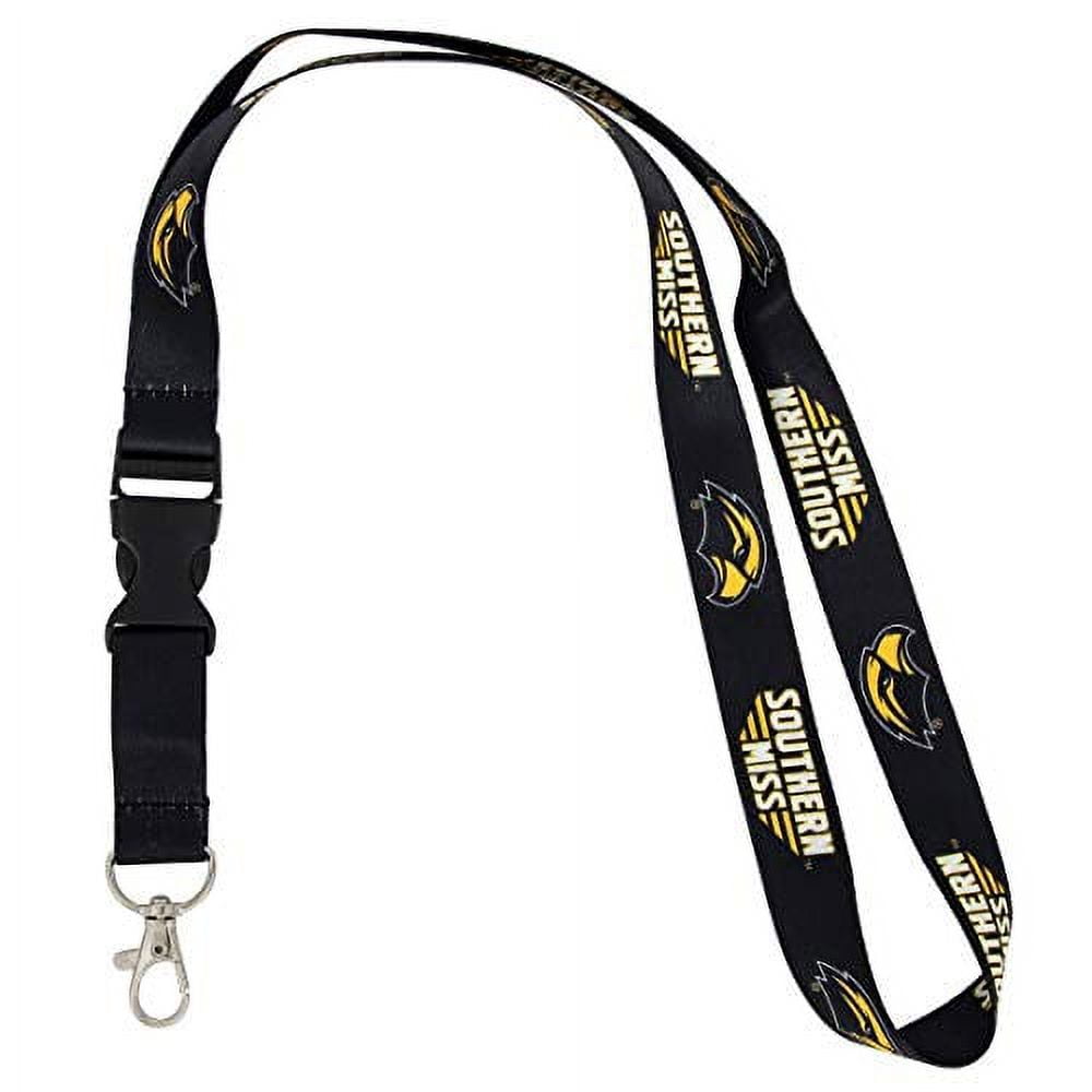 Southern Mississippi Retractable Id Holder