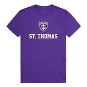 University of St. Thomas Tommies the Freshmen T-Shirt, Purple - Extra Large