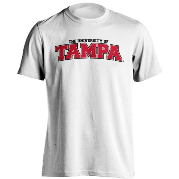 University of Tampa Spartans Classic Arch T-Shirt