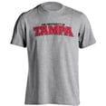 thumbnail image 1 of University of Tampa Spartans Classic Arch T-Shirt, 1 of 4
