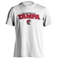 thumbnail image 1 of University of Tampa Spartans Classic Arch with Mascot Short Sleeve T-Shirt, 1 of 4