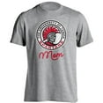 thumbnail image 1 of University of Tampa Spartans Mom Proud Parent Short Sleeve T-Shirt, 1 of 4