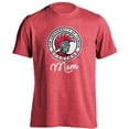 thumbnail image 1 of University of Tampa Spartans Mom Proud Parent Short Sleeve T-Shirt, 1 of 4