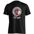 thumbnail image 1 of University of Tampa Spartans Mom Proud Parent Short Sleeve T-Shirt, 1 of 4
