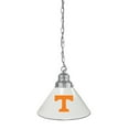 thumbnail image 1 of Tennessee Volunteers Silver Chain Single Shade Billiard Light, 1 of 4
