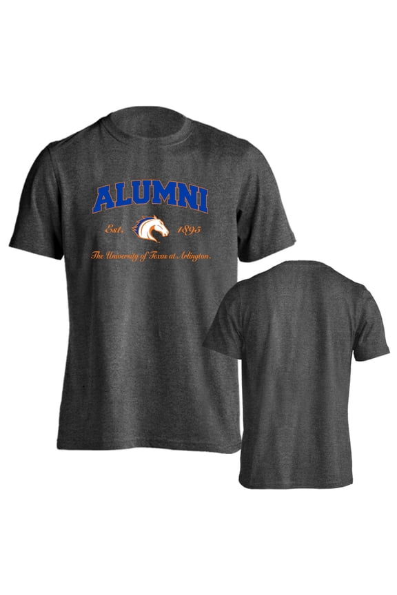University of Texas - Arlington Mavericks Alumni Proud Graduate Short Sleeve T-Shirt