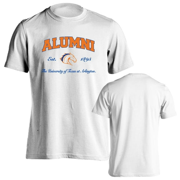 University of Texas - Arlington Mavericks Alumni Proud Graduate Short Sleeve T-Shirt