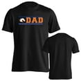 thumbnail image 1 of University of Texas - Arlington Mavericks Dad Proud Parent Short Sleeve T-Shirt, 1 of 4