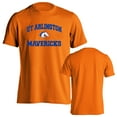 thumbnail image 1 of University of Texas - Arlington Mavericks FSU Distressed Retro Short Sleeve T-Shirt, 1 of 4