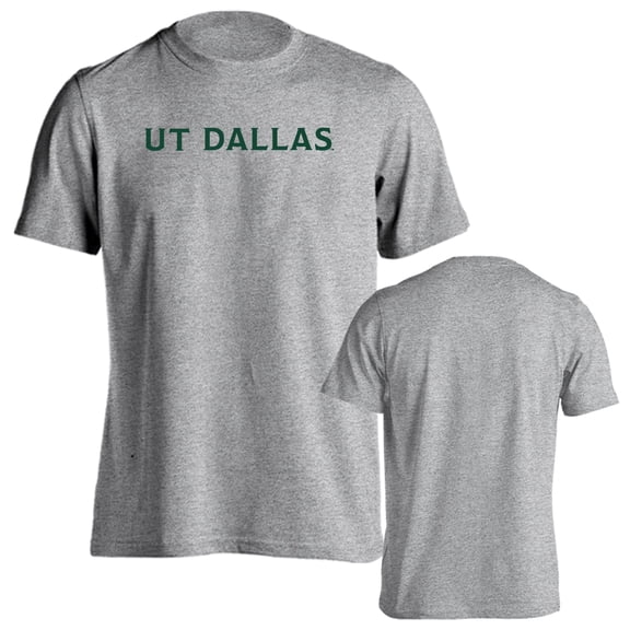 University of Texas - Dallas Comets Classic Arch T-Shirt