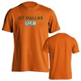 thumbnail image 1 of University of Texas - Dallas Comets Classic Arch with Mascot Short Sleeve T-Shirt, 1 of 4
