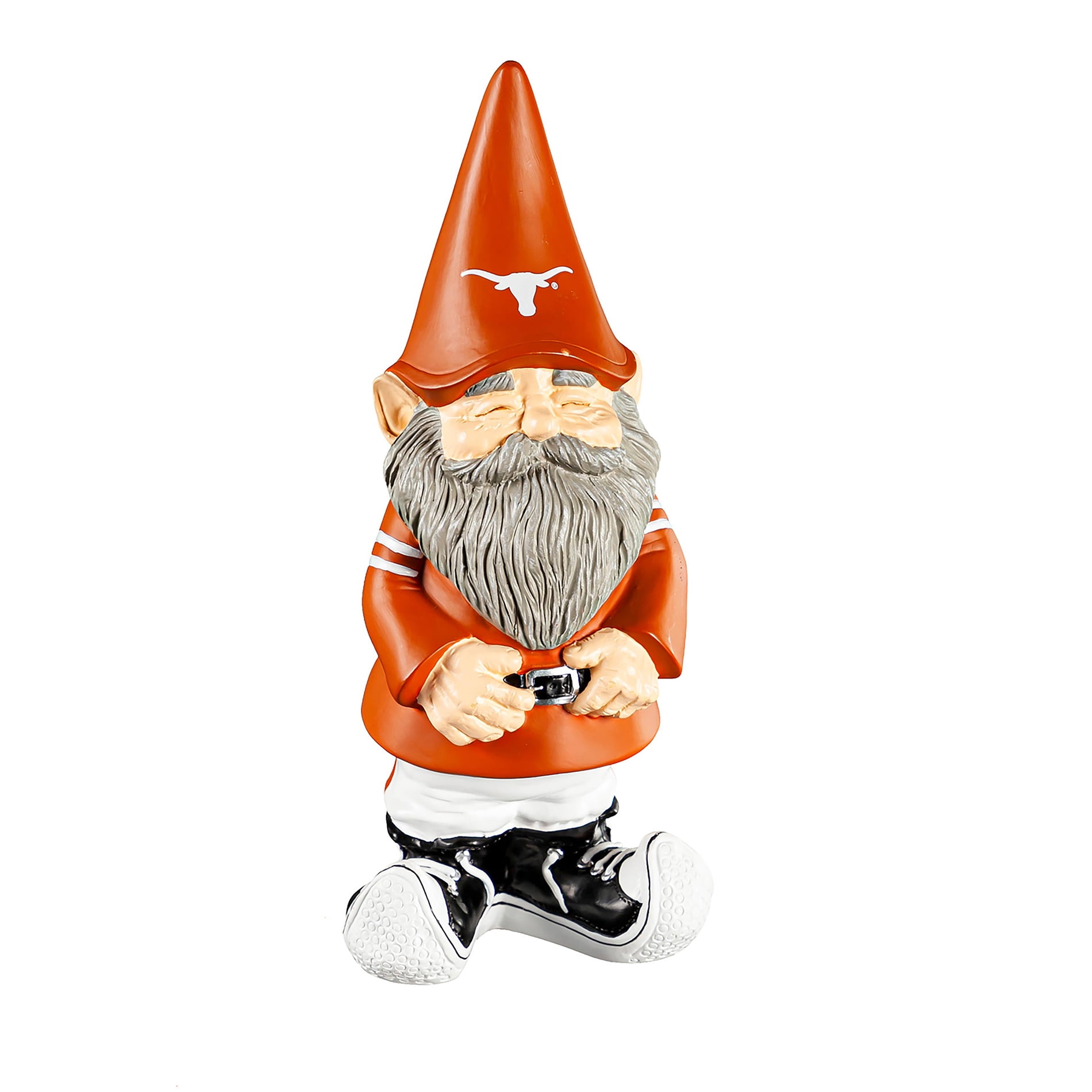Walmart - University of Texas Hand-Carved Garden Gnome Statue