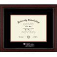 thumbnail image 1 of University of Texas Health Science Center at Houston Diploma Frame, Document Size 16.25" x 12", 1 of 5