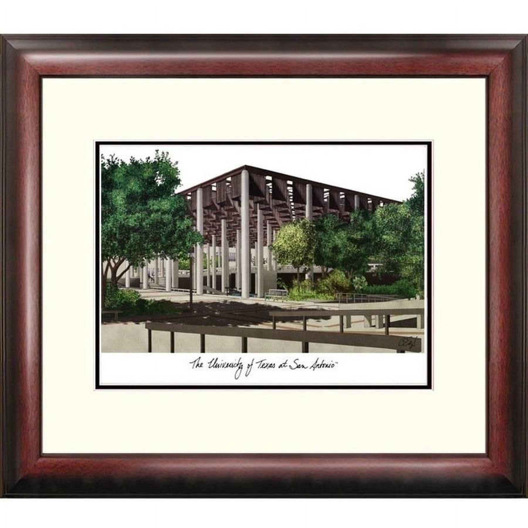 Free Shipping! Campus Image University of Texas, San Antonio Alumnus ...