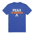 thumbnail image 1 of University of Texas at Arlington Fear College Short Sleeve T-Shirt, Royal - Small, 1 of 1