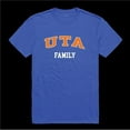 thumbnail image 1 of University of Texas at Arlington Mavericks Family T-Shirt, Royal - Large, 1 of 1