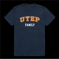 thumbnail image 1 of University of Texas at El Paso Miners Family T-Shirt, Navy - Small, 1 of 1