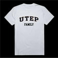 thumbnail image 1 of University of Texas at El Paso Miners Family T-Shirt, White - Extra Large, 1 of 1