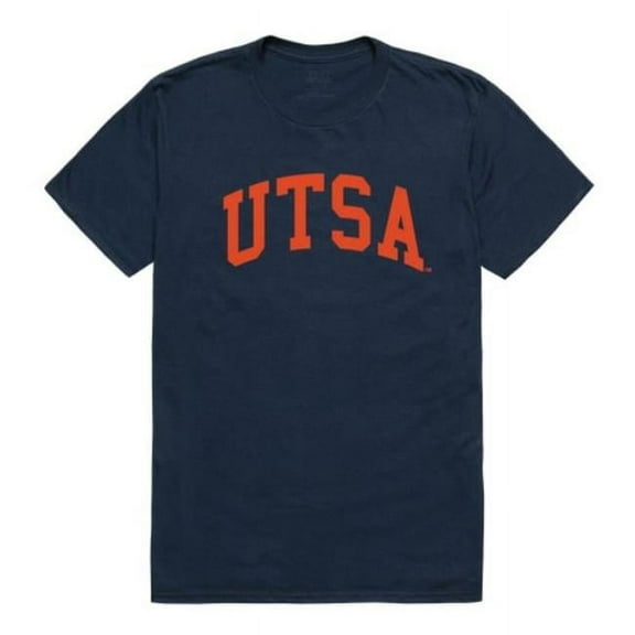 University of Texas at San Antonio College T-Shirt, Navy - Small