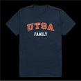 thumbnail image 1 of University of Texas at San Antonio Roadrunners Family T-Shirt, Navy - Small, 1 of 1
