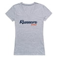 thumbnail image 1 of University of Texas at San Antonio Script T-Shirt for Women, Heather Grey - Medium, 1 of 1