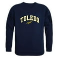 thumbnail image 1 of University of Toledo Men Campus Crewneck Sweatshirt - Navy - Medium, 1 of 1