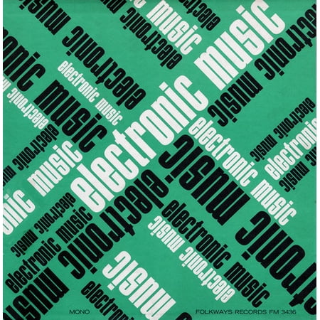 University of Toronto Electronic Music Studio - Electronic Music - Electronica - CD