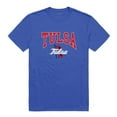 thumbnail image 1 of University of Tulsa Men Athletic T-Shirt, Royal - Medium, 1 of 1