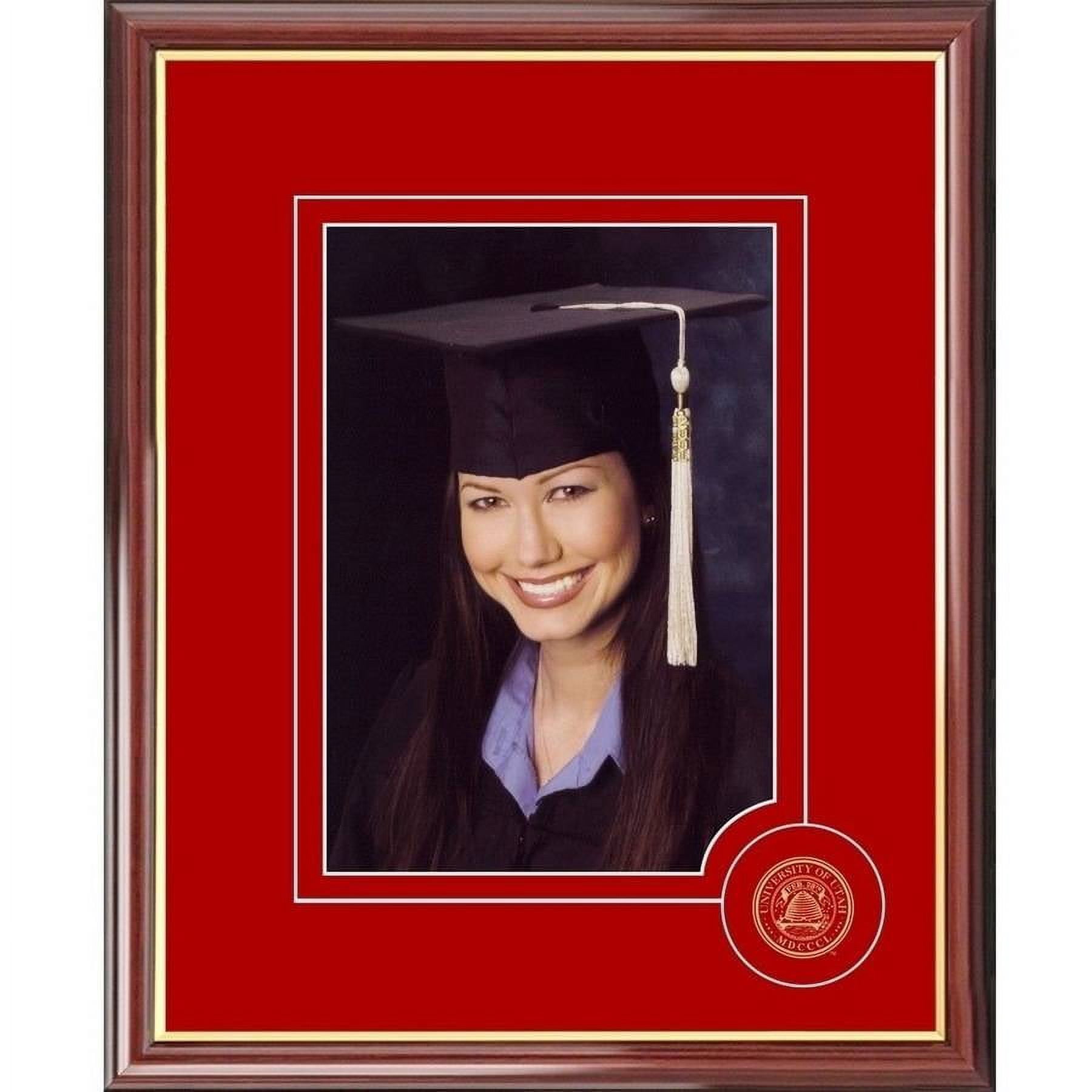University of Utah 5" x 7" Graduate Portrait Frame