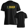 thumbnail image 1 of University of Vermont Catamounts Dad Proud Parent Short Sleeve T-Shirt, 1 of 4