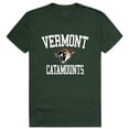 thumbnail image 1 of University of Vermont Men Arch T-Shirt, Forest White - Medium, 1 of 1