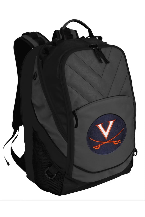 University of Virginia Backpack Our Best OFFICIAL UVA Laptop Backpack Bag
