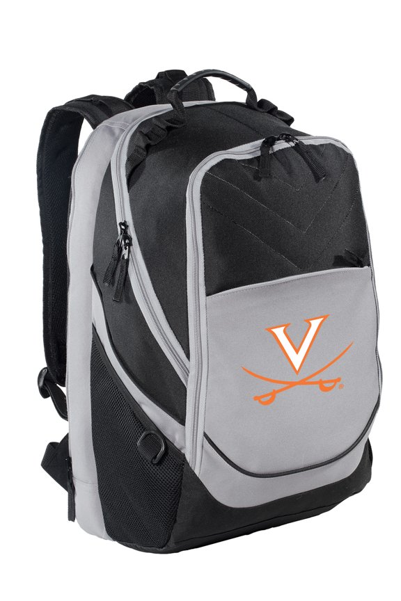University of Virginia Backpack Our Best UVA Laptop Computer Backpack Bag