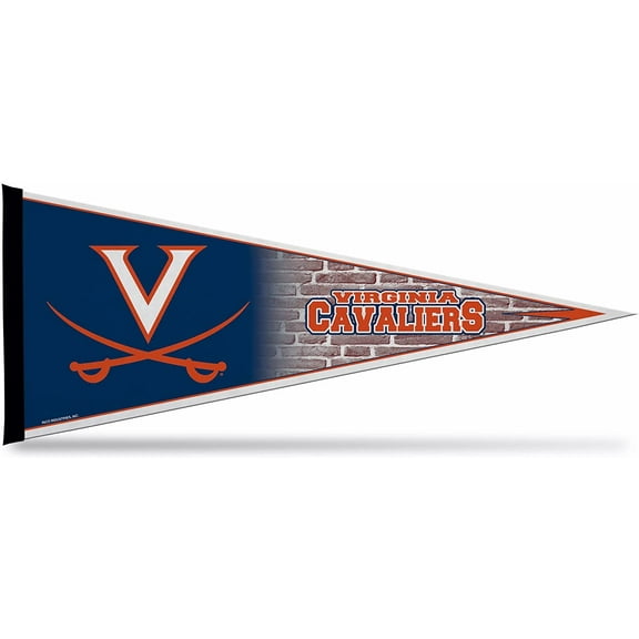 University of Virginia Cavaliers Felt Pennant 12x30