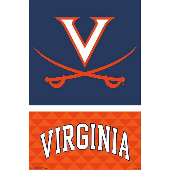 University of Virginia - Logo Poster Print (22 x 34)