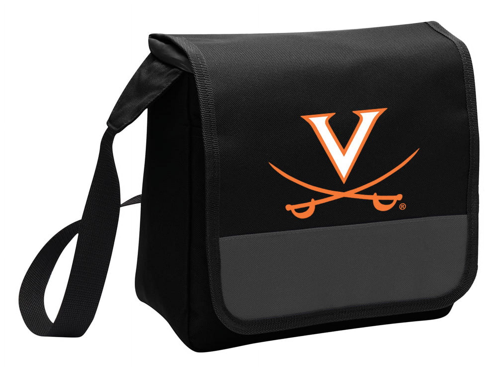 University of Virginia Lunch Bag Stylish OFFICIAL UVA Lunchbox