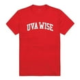 thumbnail image 1 of University of Virginias College at Wise Cavaliers College T-Shirt, Red - 2XL, 1 of 1